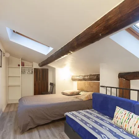 Avec Terrasse Apartman