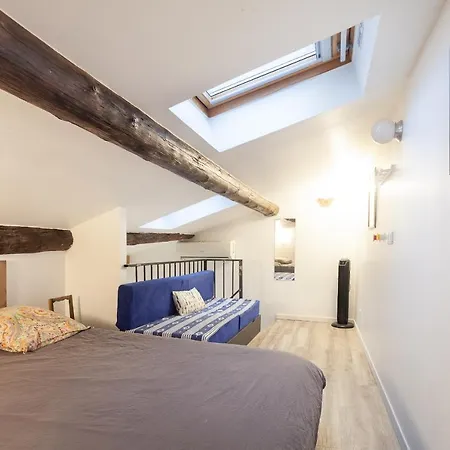 Apartman Avec Terrasse