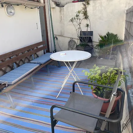 Avec Terrasse * Marseille