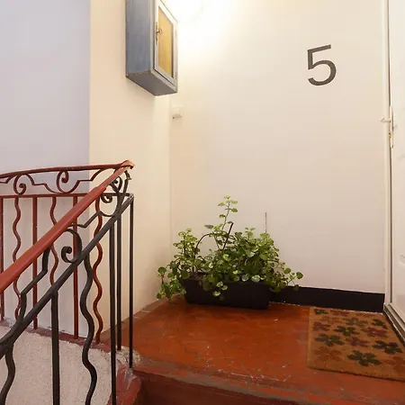 Apartmán Avec Terrasse Marseille