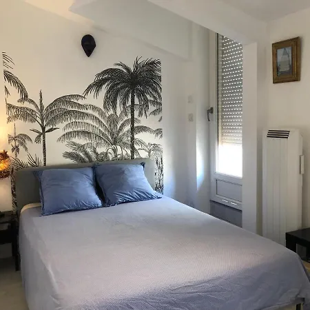Apartmán Avec Terrasse *