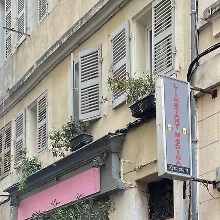 Avec Terrasse * Marseille