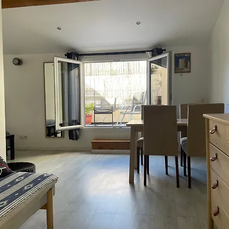 Apartment Avec Terrasse Marseilles